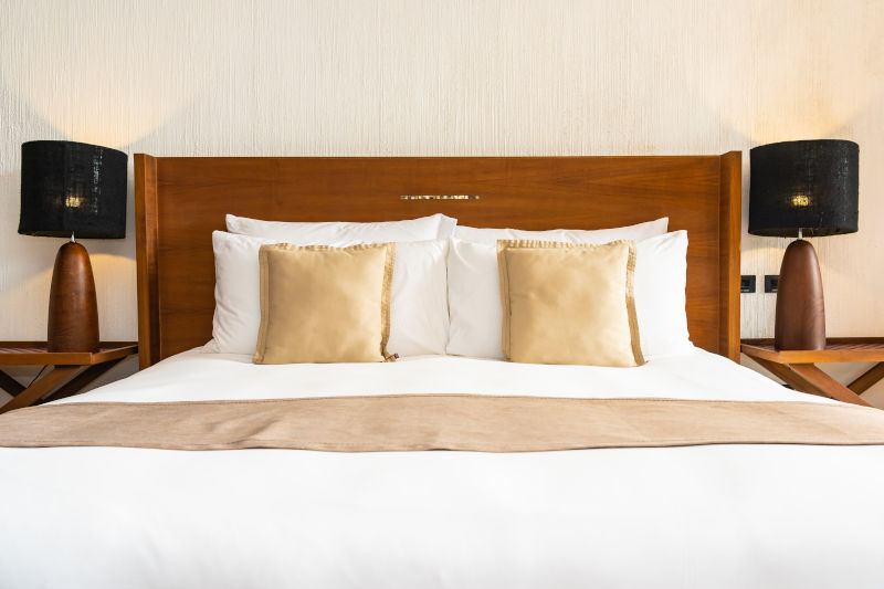 Elite Business Travel GmbH - Beispielzimmer Doppelzimmer