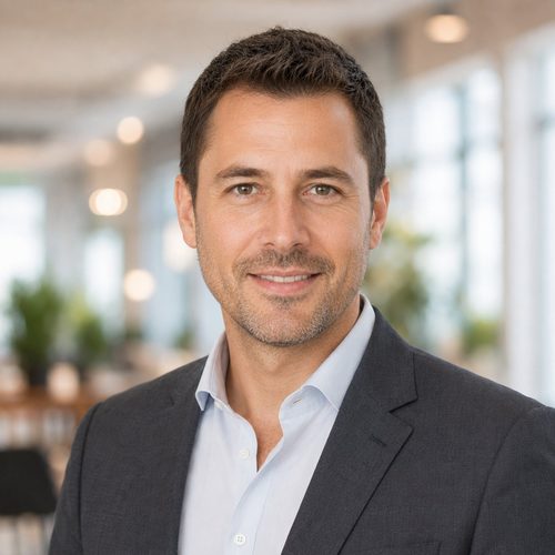 Elite Business Travel GmbH - Mitarbeiter Kevin Tesch
