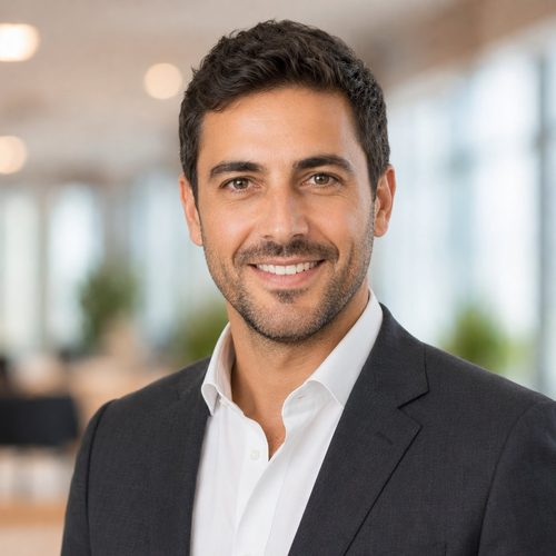 Elite Business Travel GmbH - Mitarbeiter Manuele Piccini