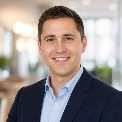 Elite Business Travel GmbH - Mitarbeiter Marcel Pfeiffer
