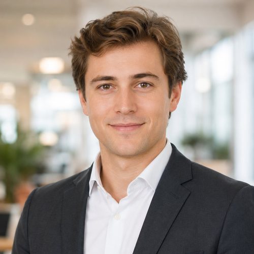 Elite Business Travel GmbH - Mitarbeiter Nils Beyer