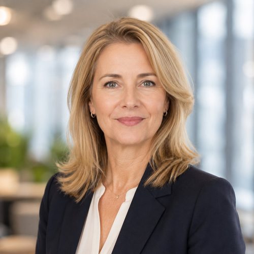Elite Business Travel GmbH - Mitarbeiterin Sabine Munz